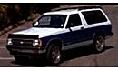 Chevrolet S10 Blazer 1994