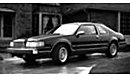 Lincoln Mark VII 1992