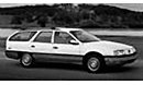 Ford Taurus Wagon 1991
