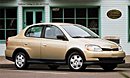 Toyota ECHO 2002