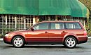 Volkswagen Passat Wagon 2001