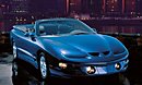 Pontiac Firebird 2002