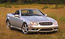 Mercedes-Benz SLK 1999