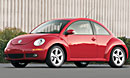Volkswagen New Beetle 2008
