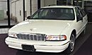 Chevrolet Caprice Wagon 1992