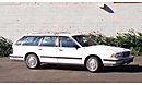 Buick Century Wagon 1991