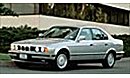 BMW 5-Series 1990