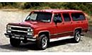 Chevrolet Suburban 1991