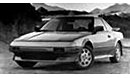 Toyota MR2 1989