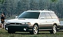 Subaru Legacy Wagon 1999 Subaru Legacy Wagon 1999