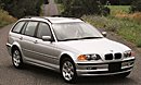 BMW 3-Series Sport Wagon 2000