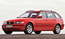 BMW 3-Series Sport Wagon 2002