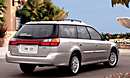 Subaru Legacy Wagon 2004 Subaru Legacy Wagon 2004