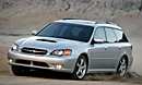 Subaru Legacy Wagon 2007 Subaru Legacy Wagon 2007