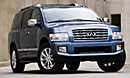 infiniti QX56 2008