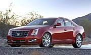 Cadillac CTS 2008 Cadillac CTS 2008