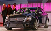 Cadillac CTS 2009 Cadillac CTS 2009